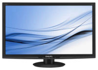 Philips 273E3LHSB E-line de 68,6�cm (27 ) Monitor LED (273E3LHSB/00)